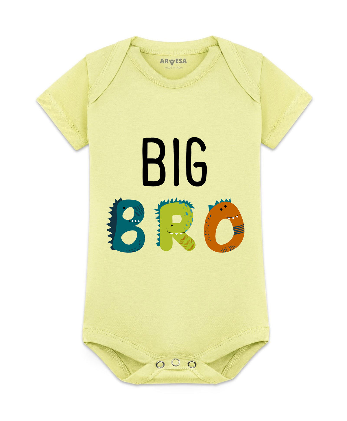 No | Big Brother - Romper