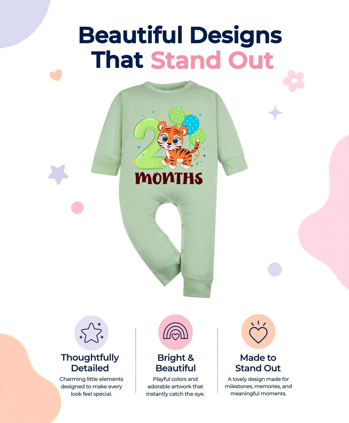 No | 2 Month - Jumpsuit