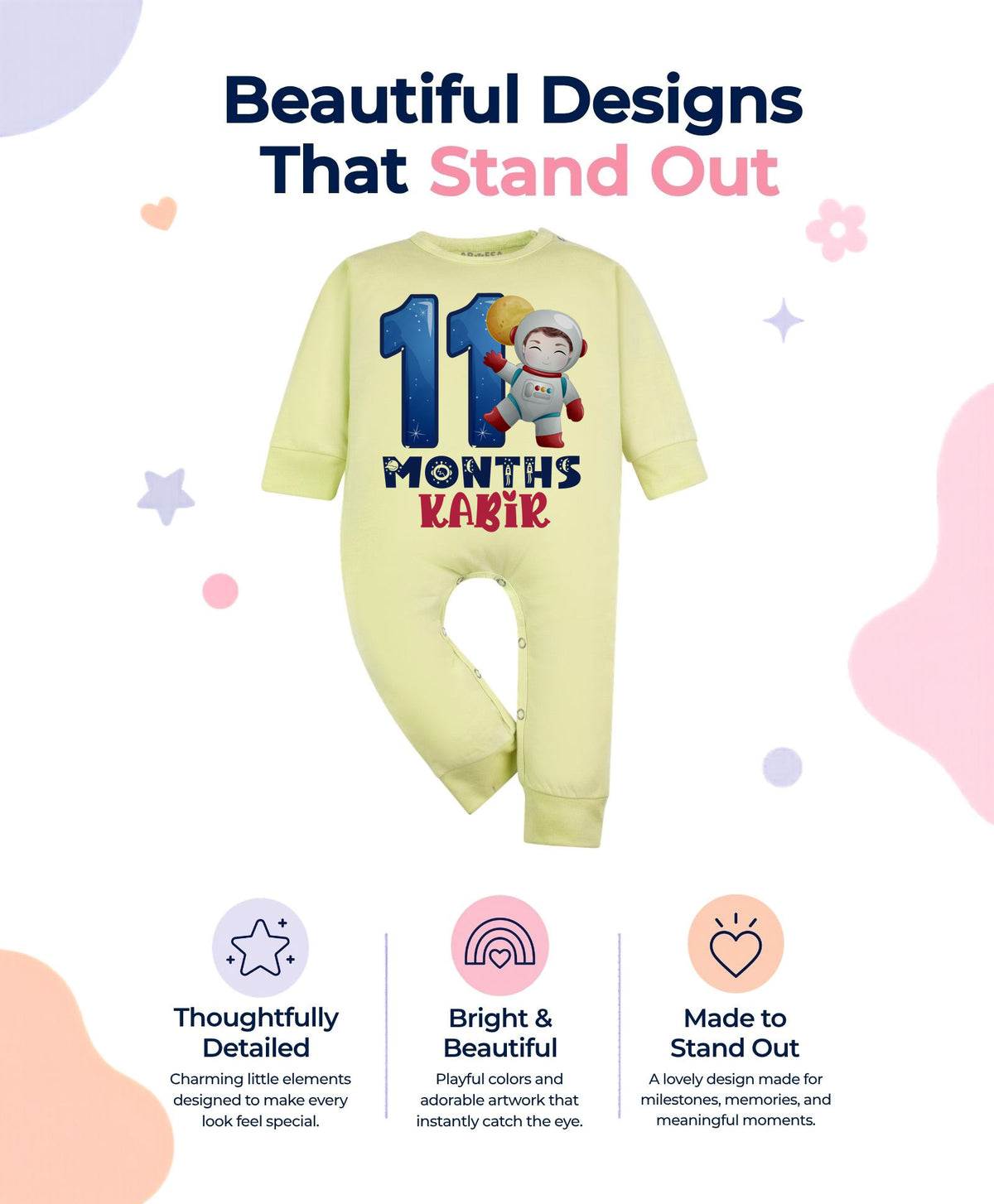 Yes | 11 Month - Jumpsuit