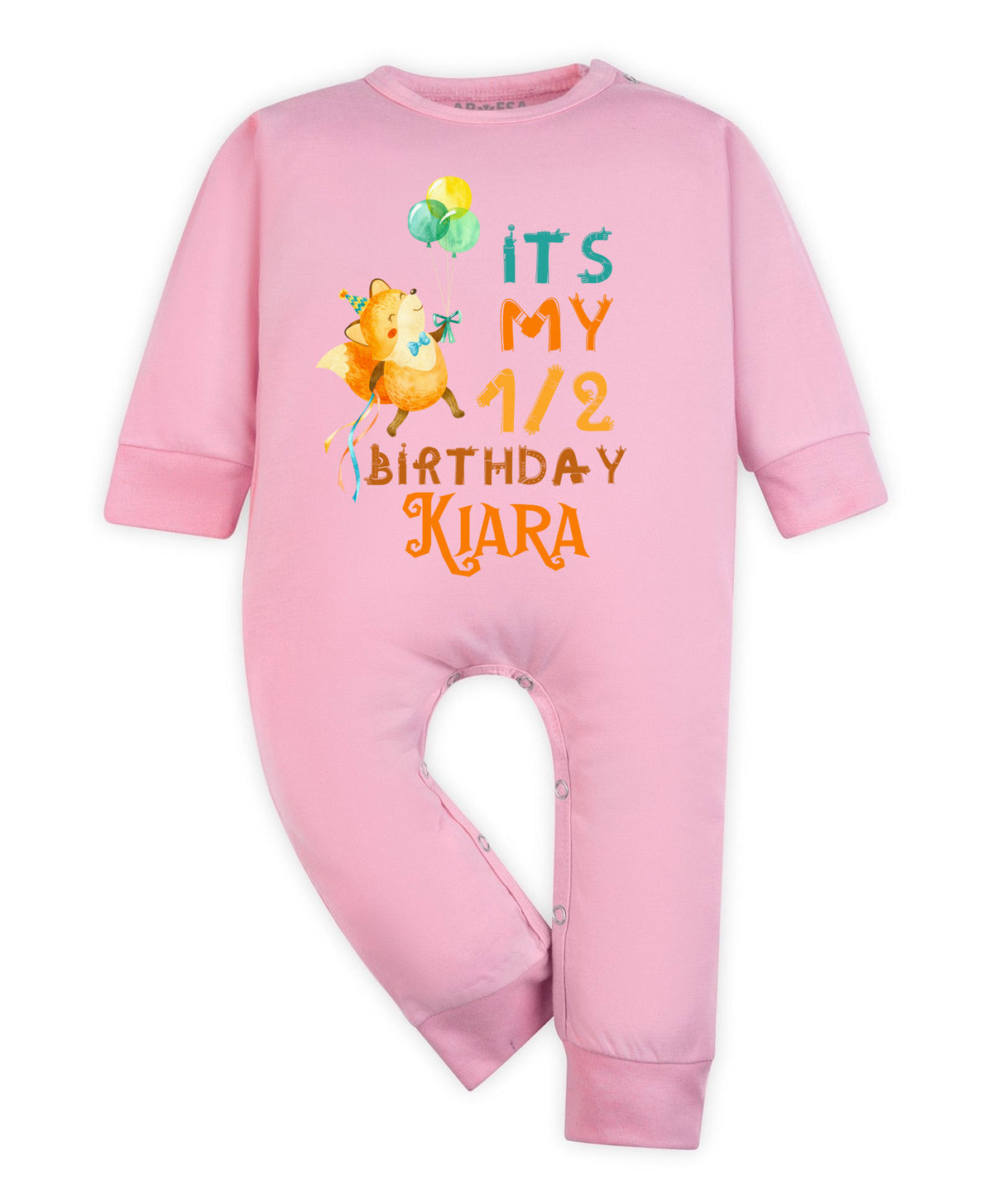 Yes | Half Birthday - Jumpsuit