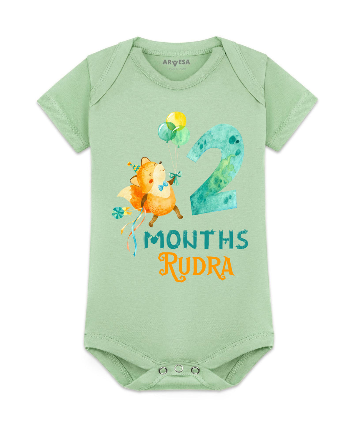 Yes | 2 Month - Romper