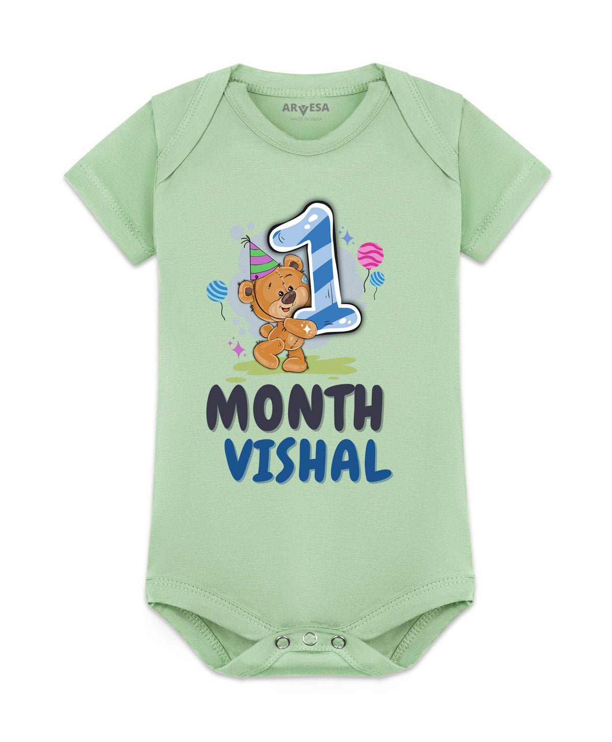 Yes | 1 Month - Romper