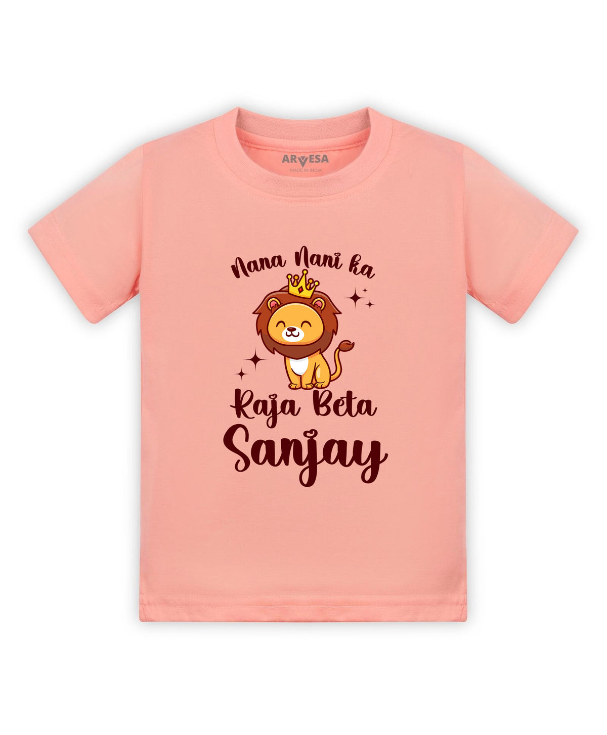 Yes | Nana Nani Raja Beta - T-shirt