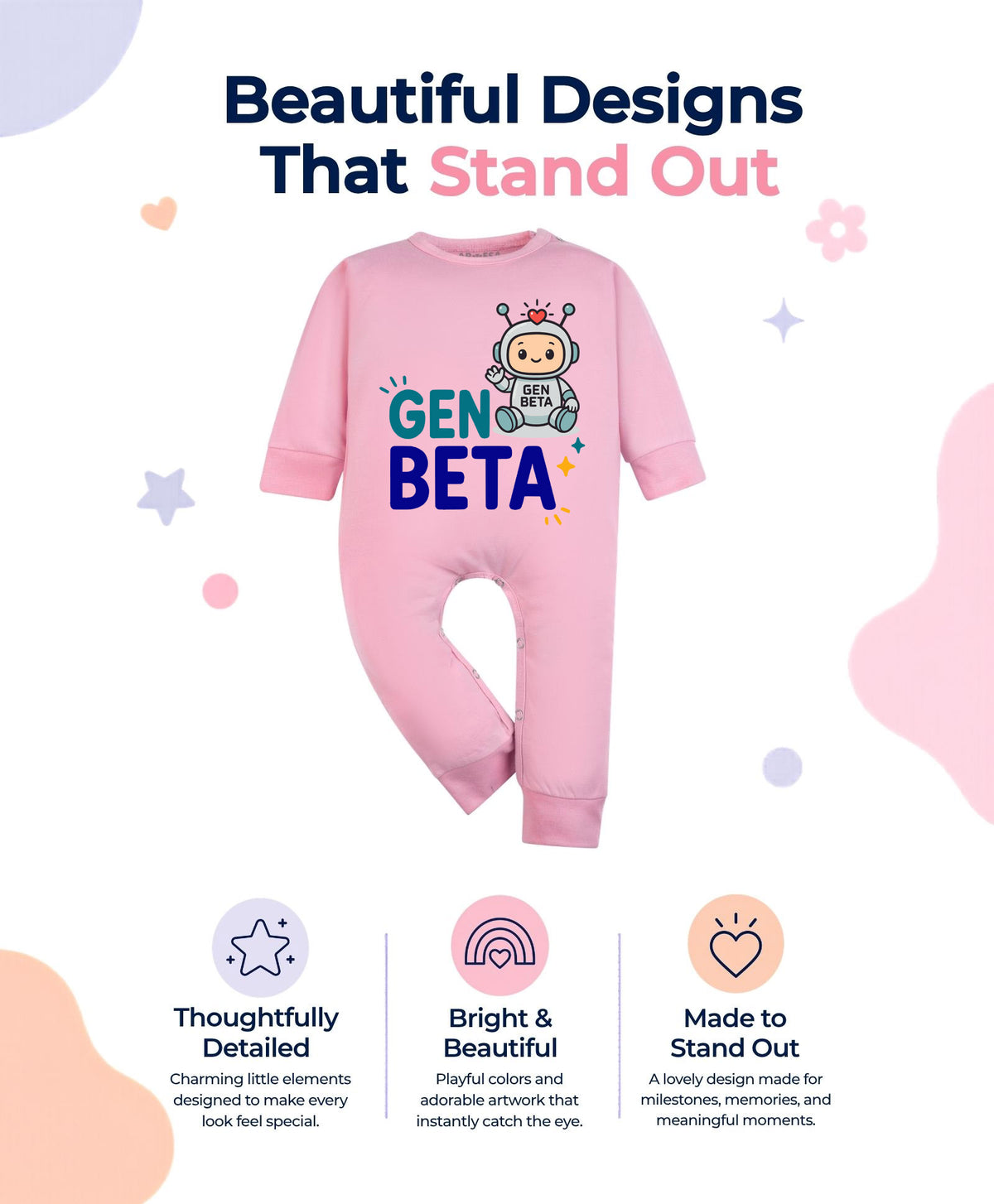 No | Gen Beta - Jumpsuit