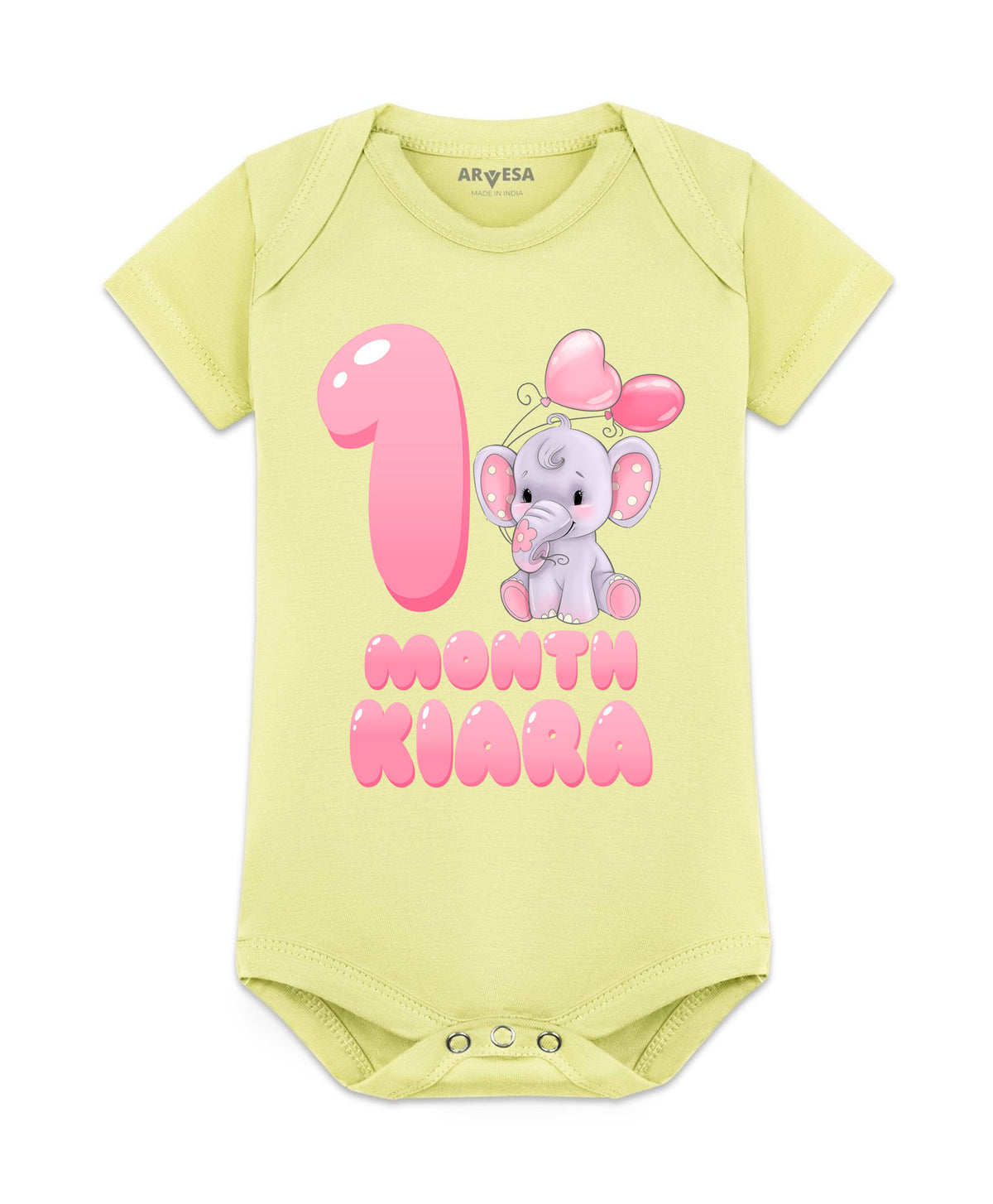 Yes | 1 Month - Romper