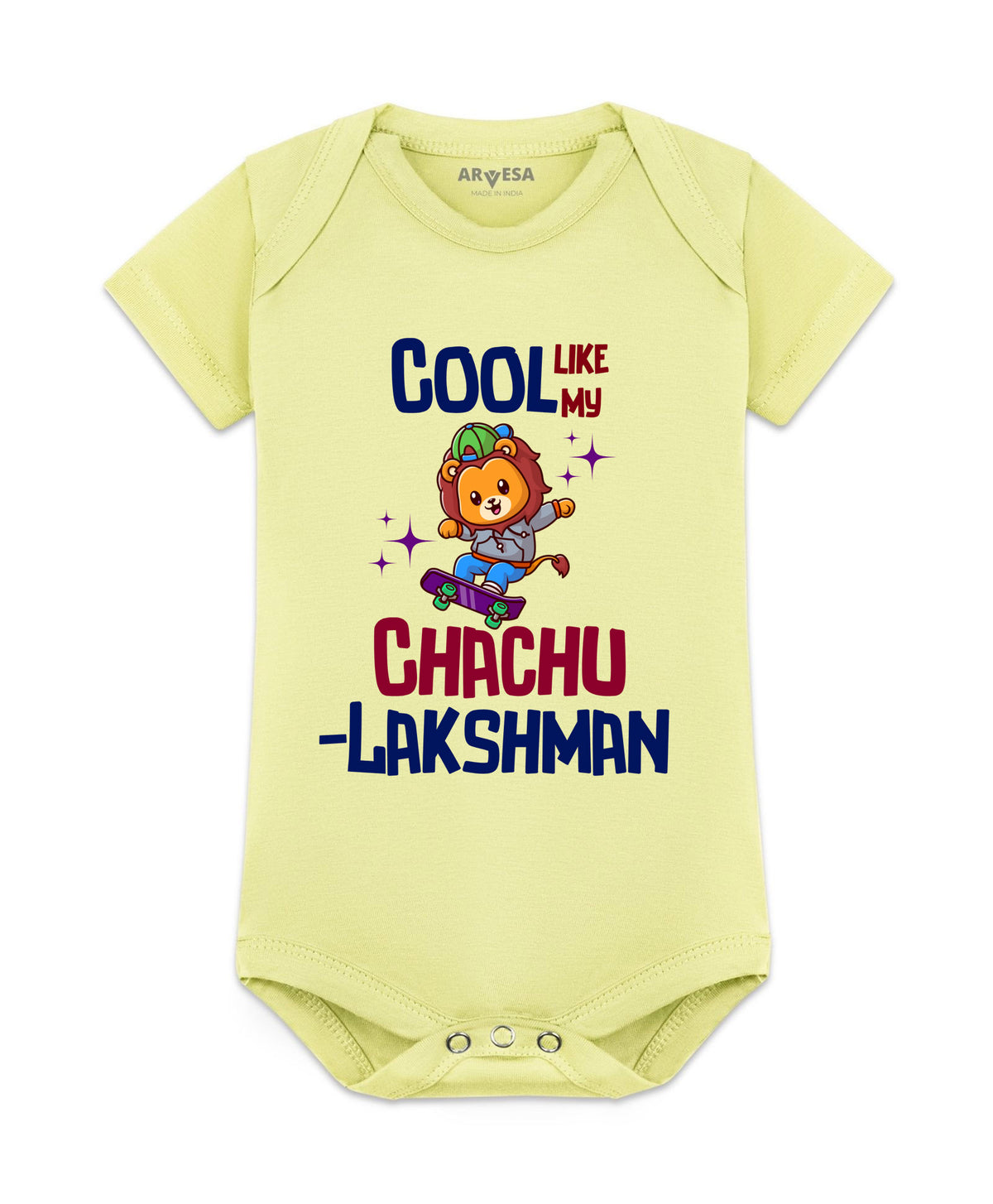 Yes | Cool Like My Chachu - Romper