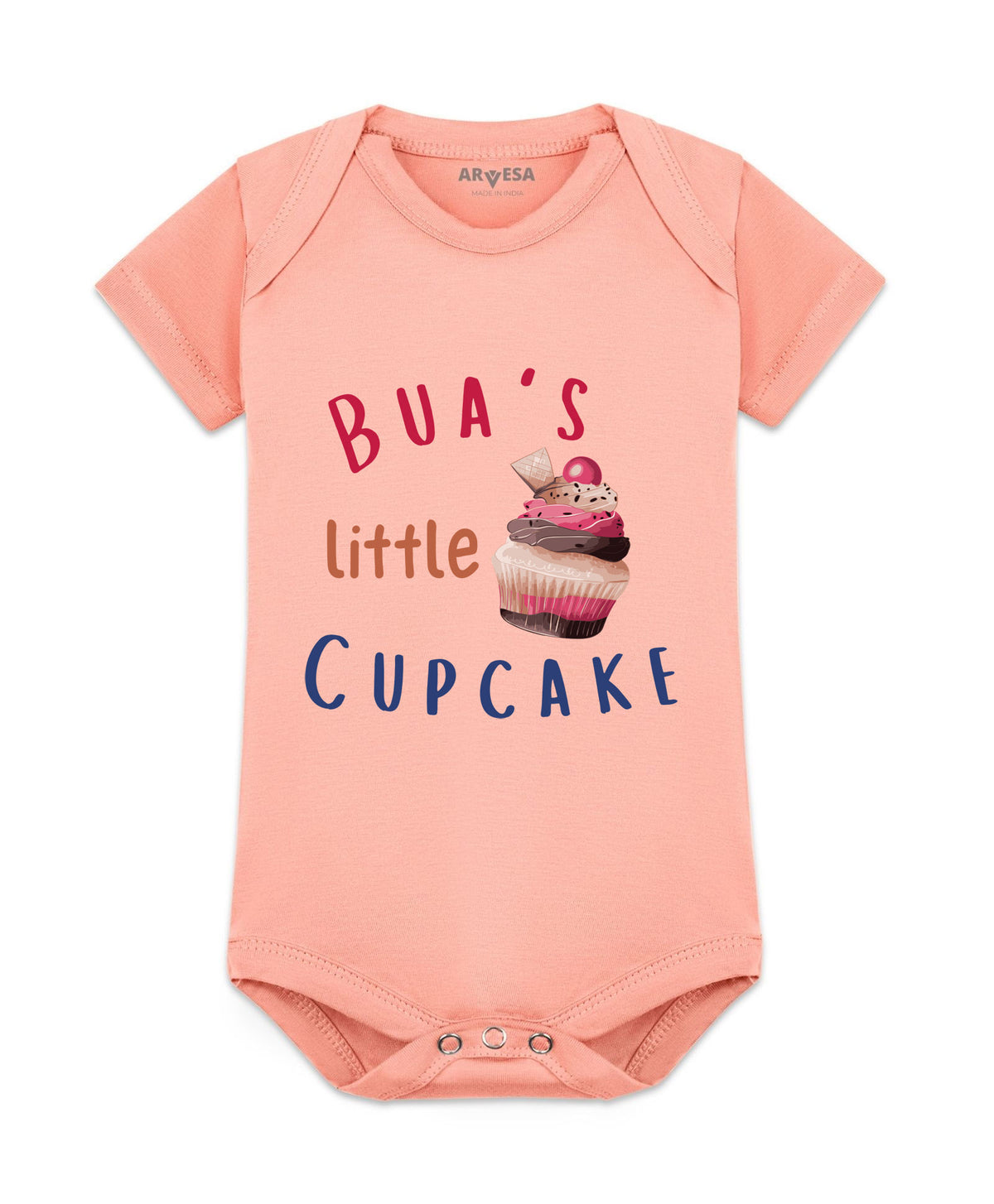 No | Bua Little Cupcake - Romper