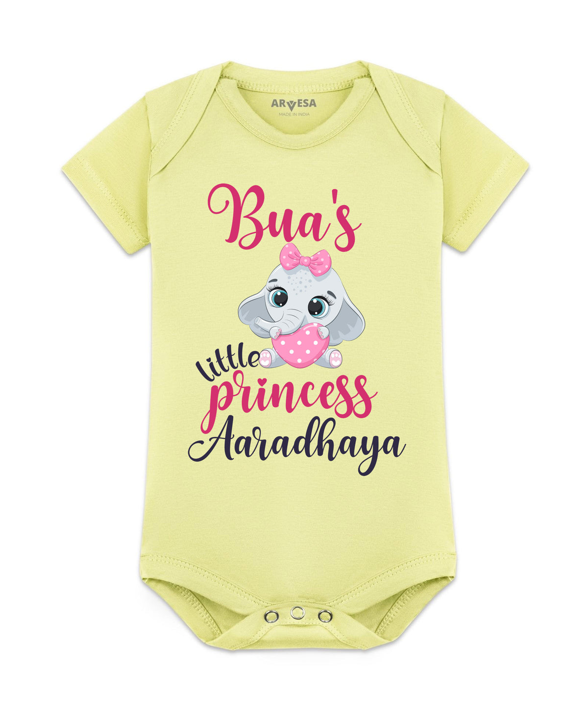 Yes | Bua Little Princess - Romper