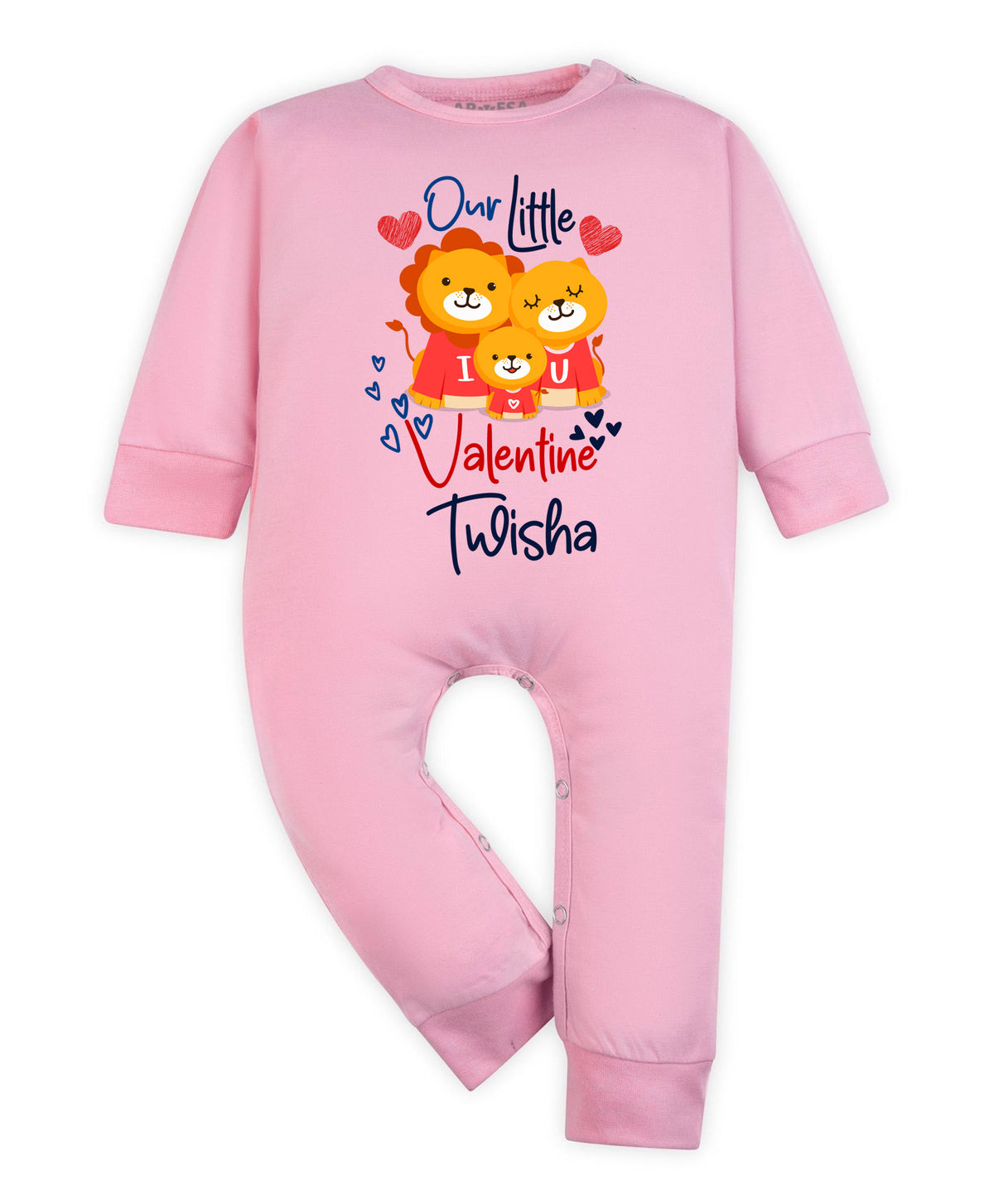 Yes | Our Little Valentine - Jumpsuit