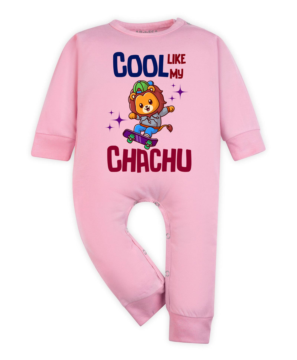 No | Cool Like My Chachu - Jumpsuit