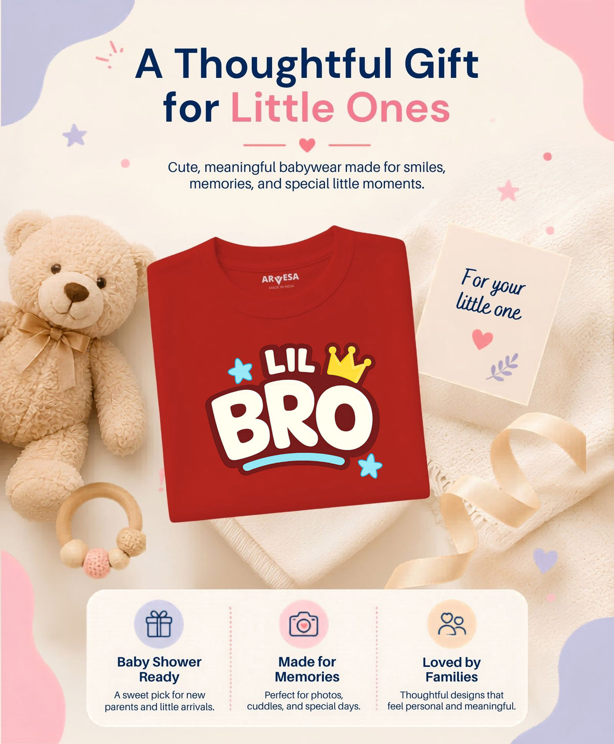 Lil Bro Brother - T-shirt