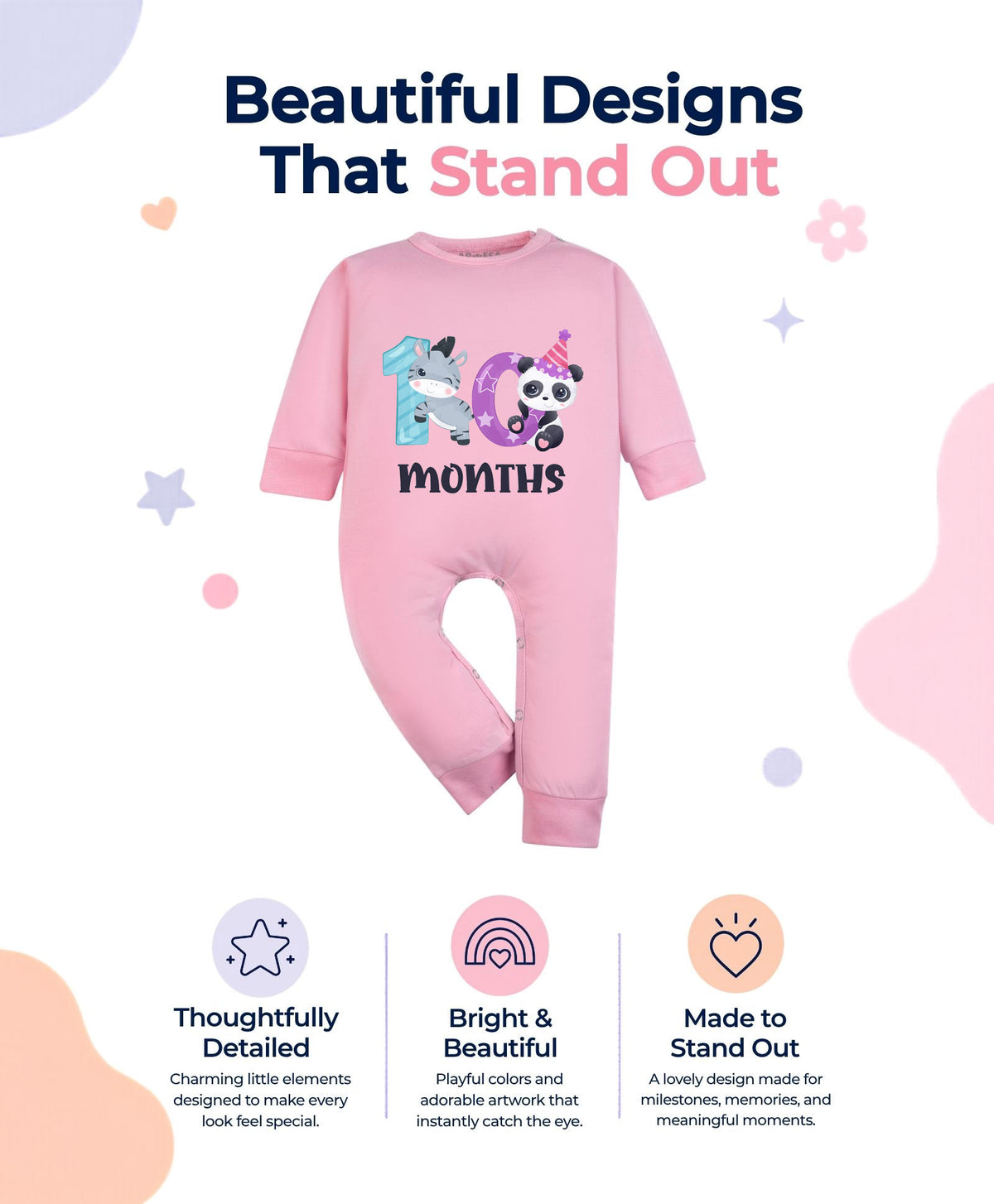 No | 10 Month - Jumpsuit