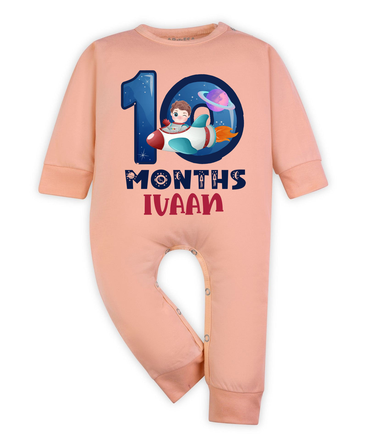 Yes | 10 Month - Jumpsuit