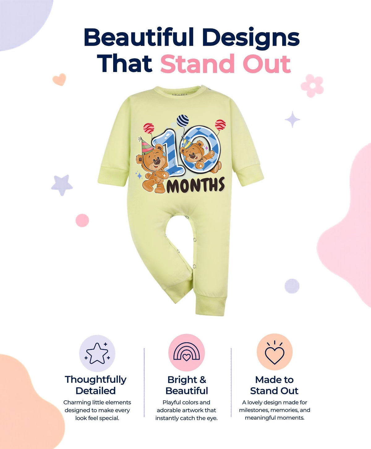 No | 10 Month - Jumpsuit