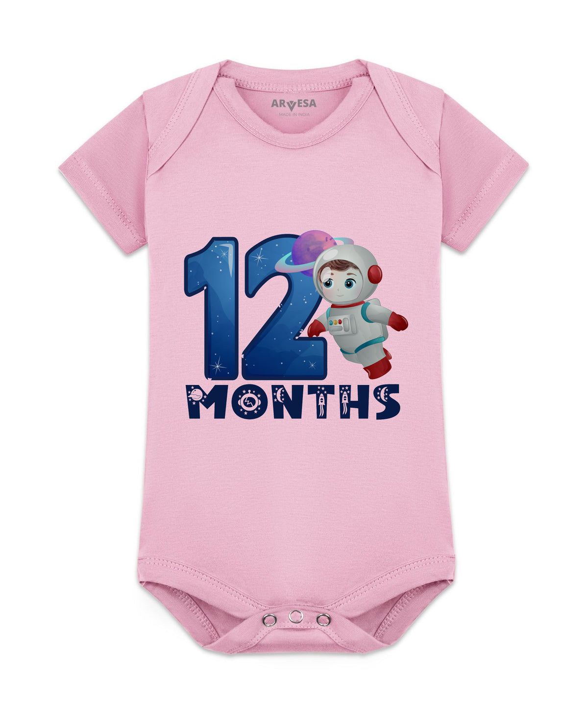 No | 12 Month - Romper