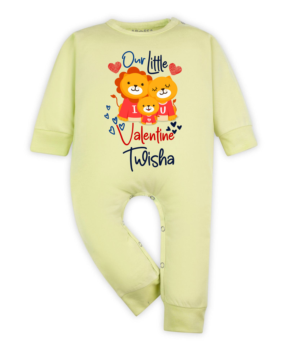Yes | Our Little Valentine - Jumpsuit