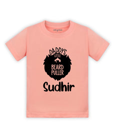 T-shirt featuring the same print