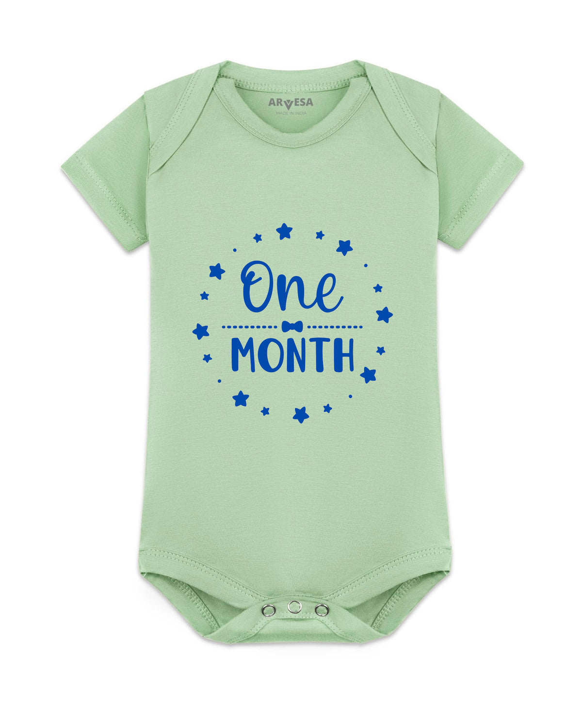 No | 1 Month - Romper
