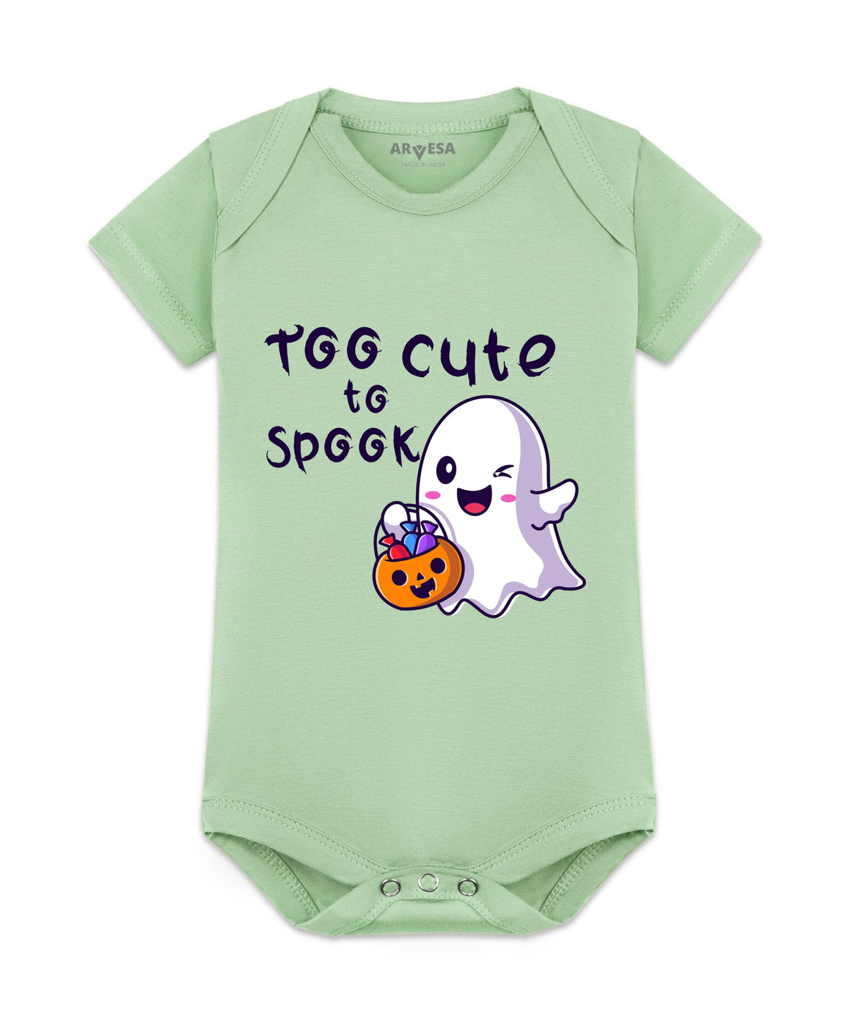 No | My First Halloween - Romper