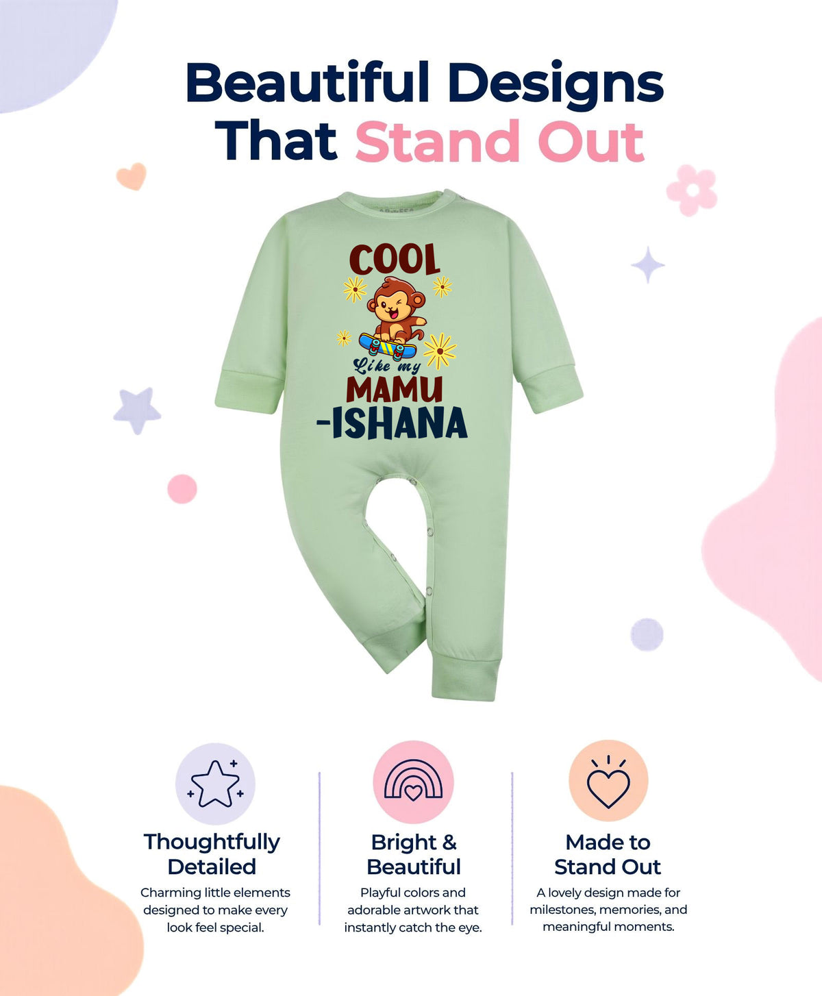 Yes | Cool Like My Mamu - Jumpsuit