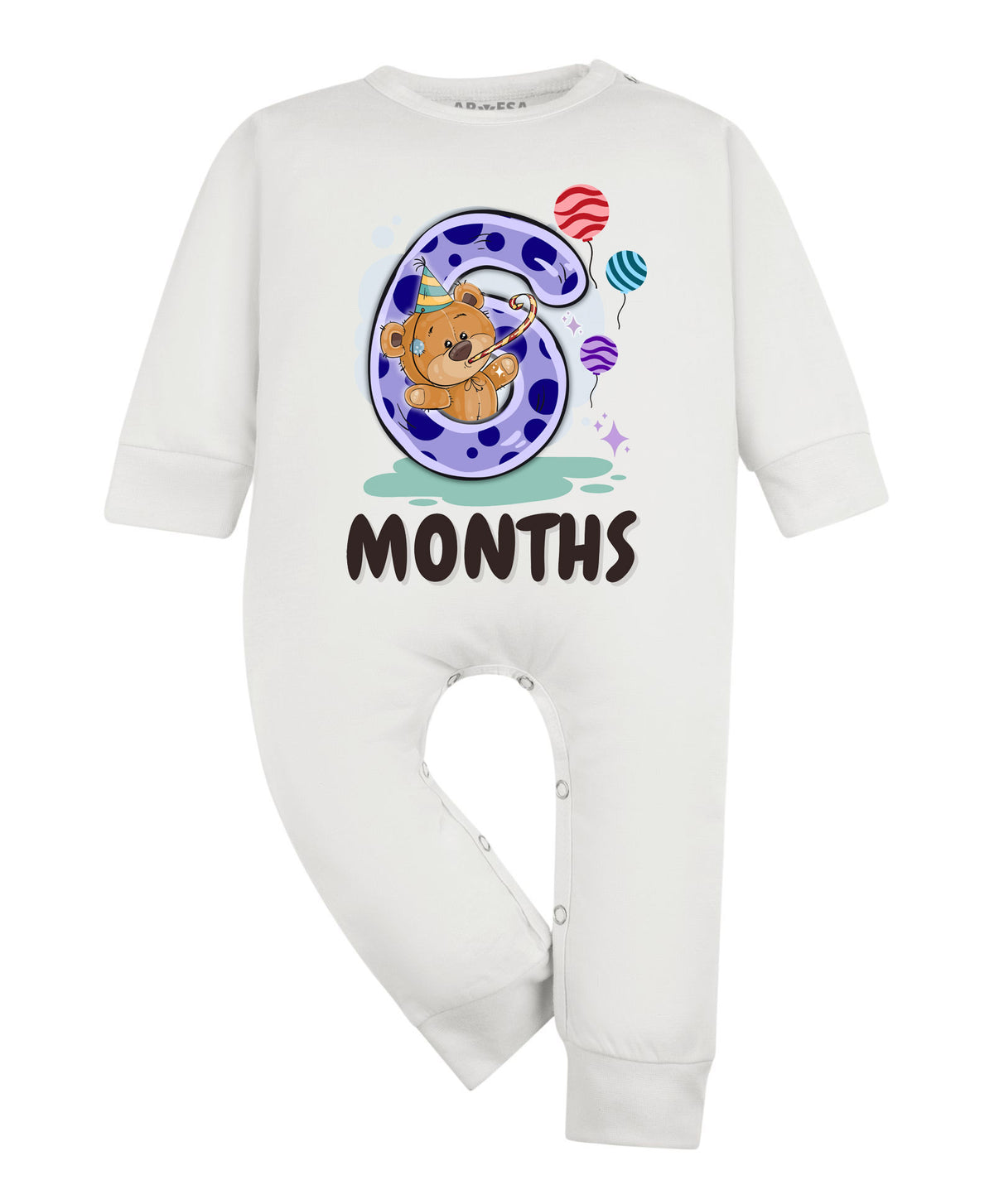 No | 6 Month - Jumpsuit