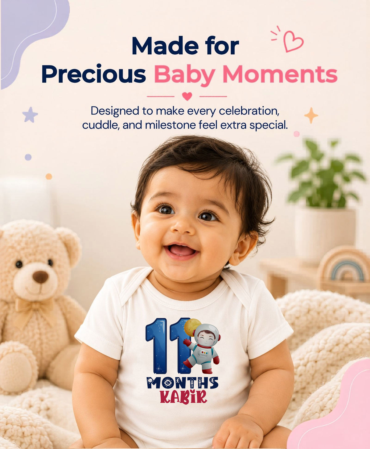 Yes | 11 Month - Romper