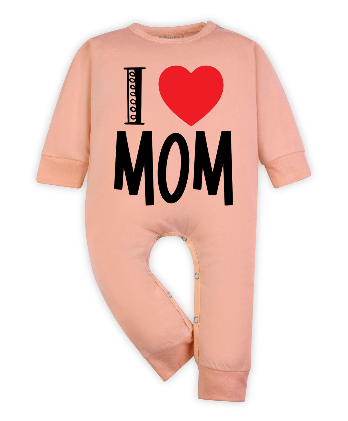 No | I Love Mom - Jumpsuit