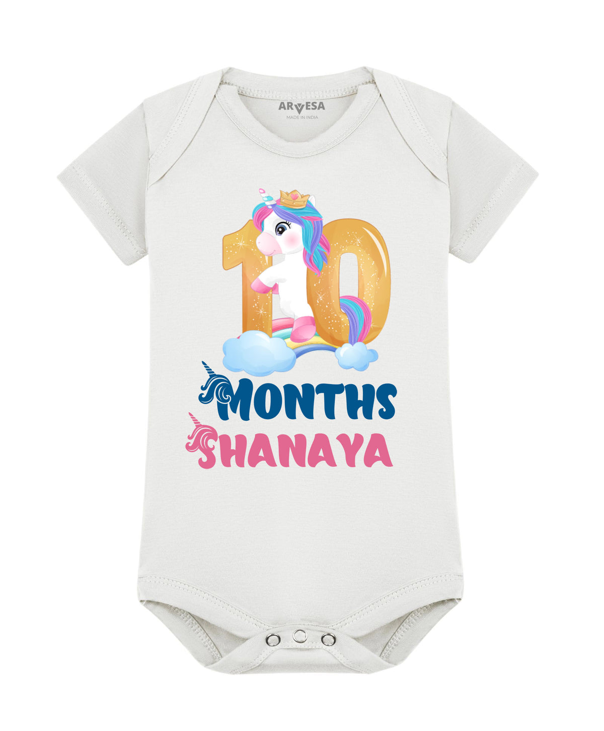 Yes | 10 Month - Romper
