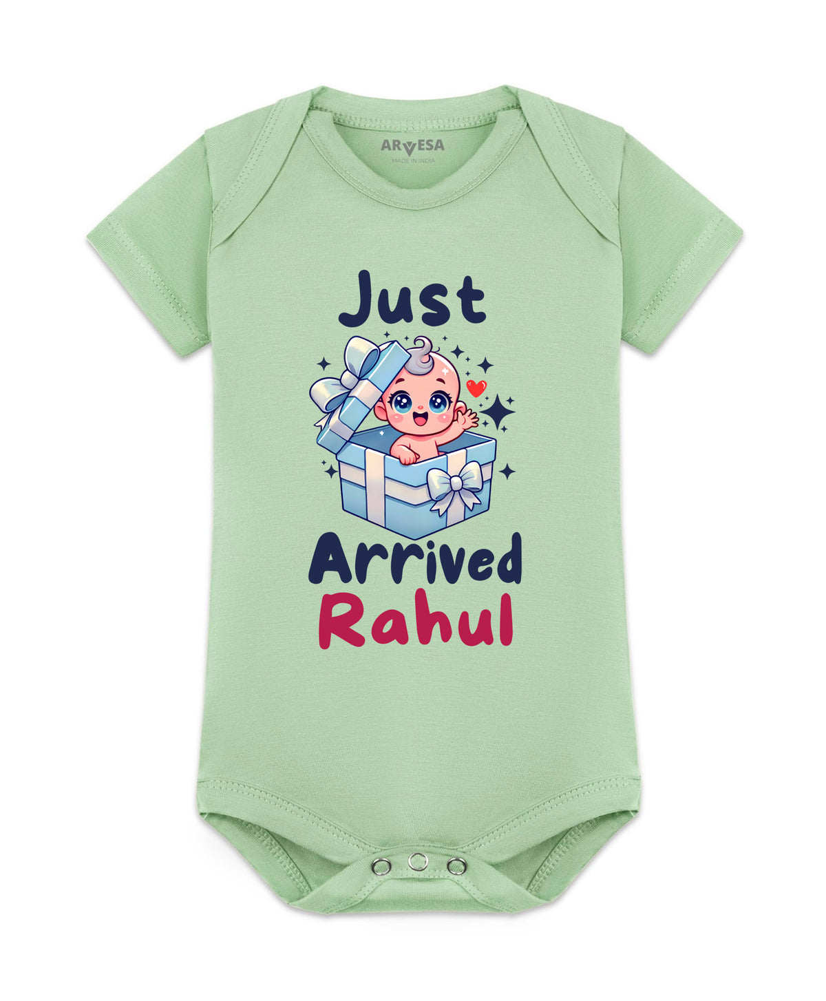 Yes | Just Arrived - Romper