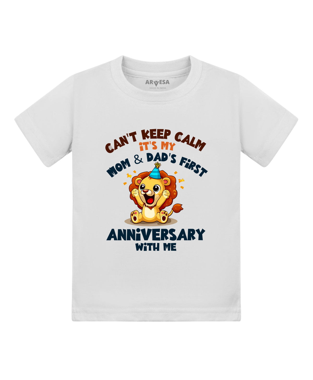 No | Mom & Dad Anniversary With Me Mom Dad Anniversary - T-shirt
