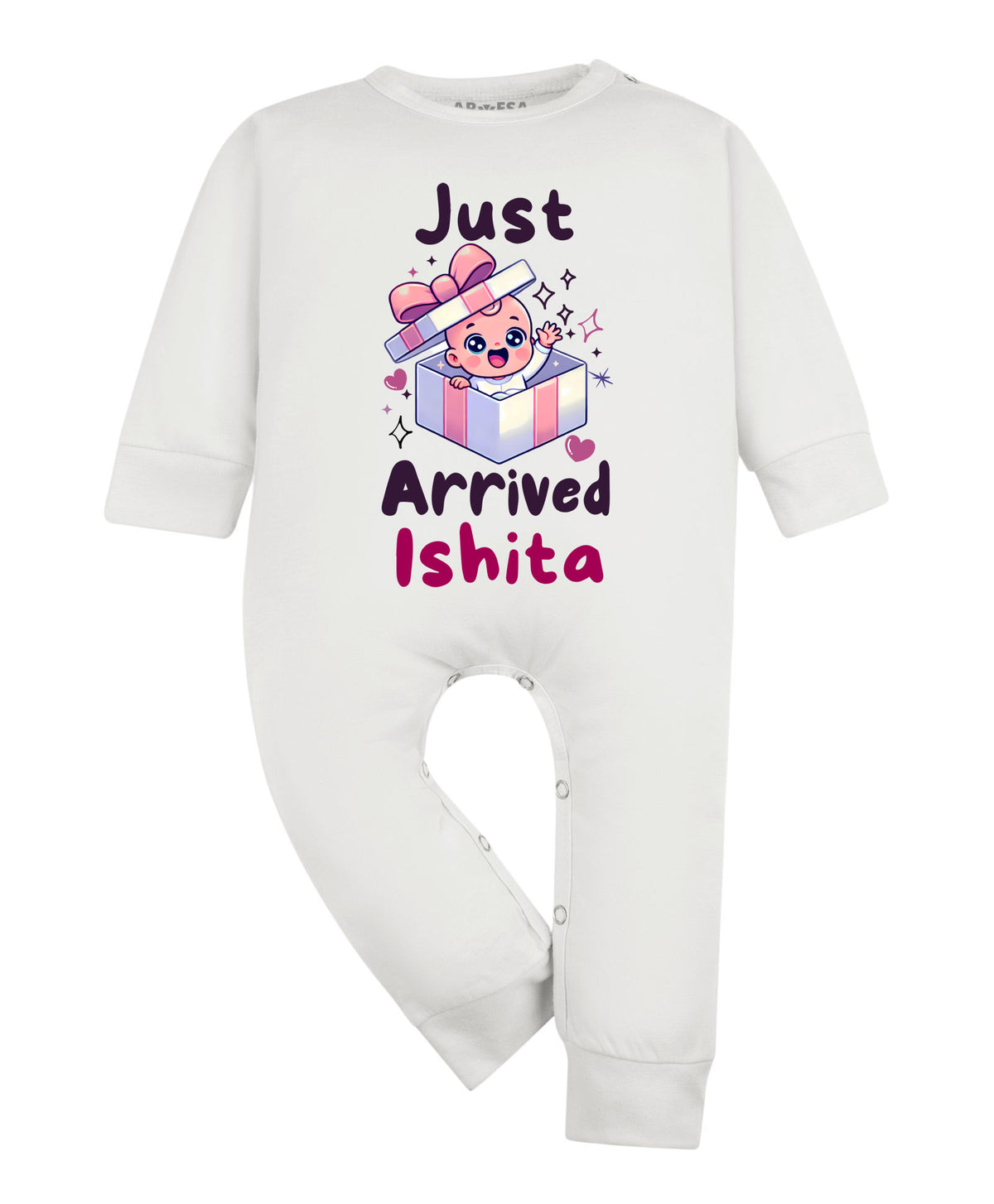 Yes | Just Arrived - Jumpsuit