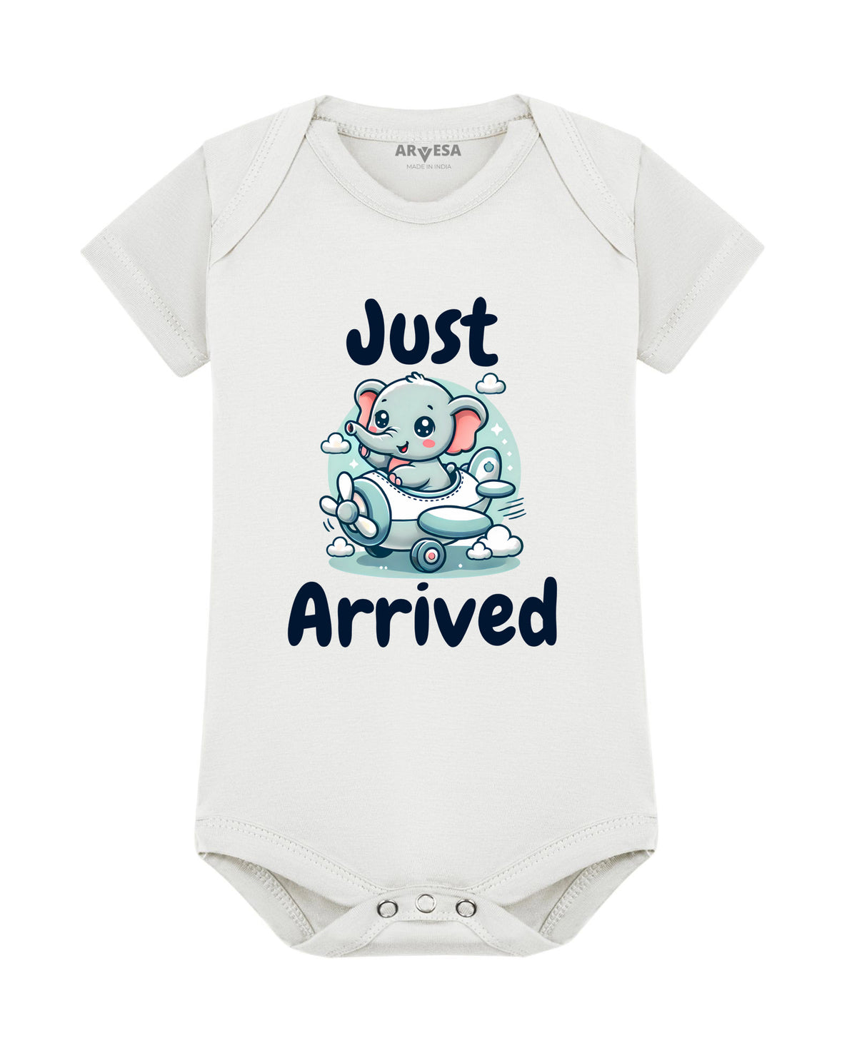 No | Just Arrived - Romper