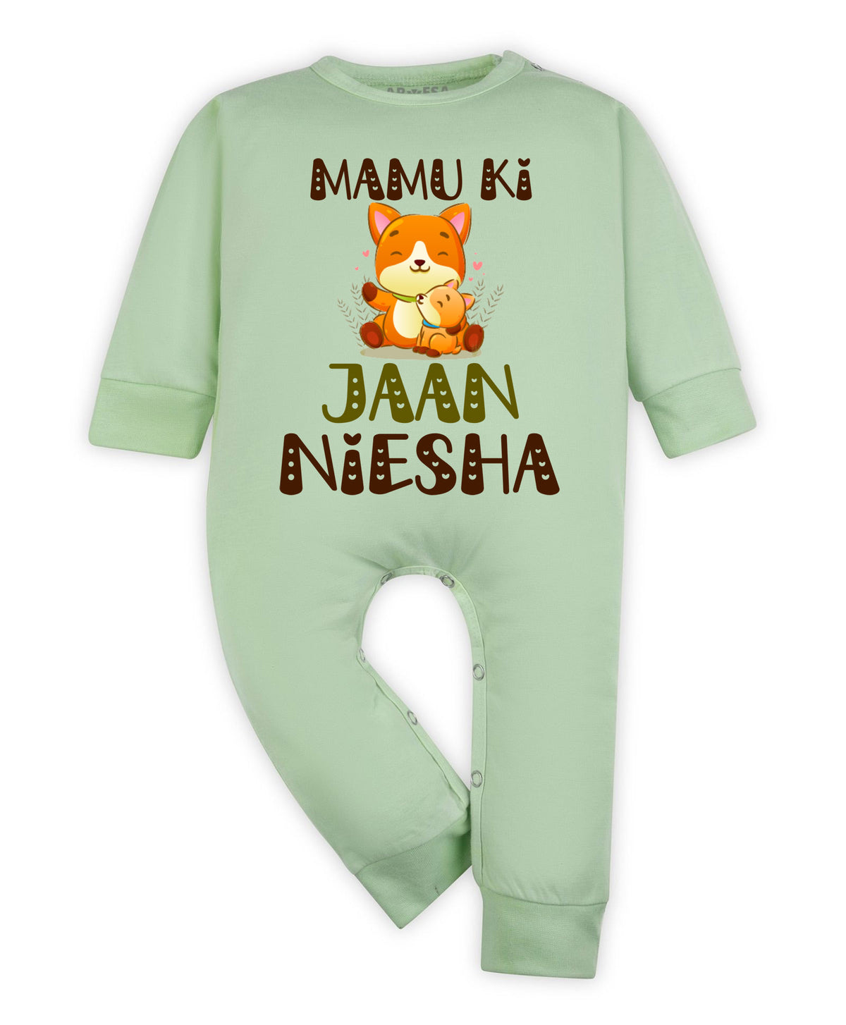 Yes | Mamu Ki Jaan - Jumpsuit
