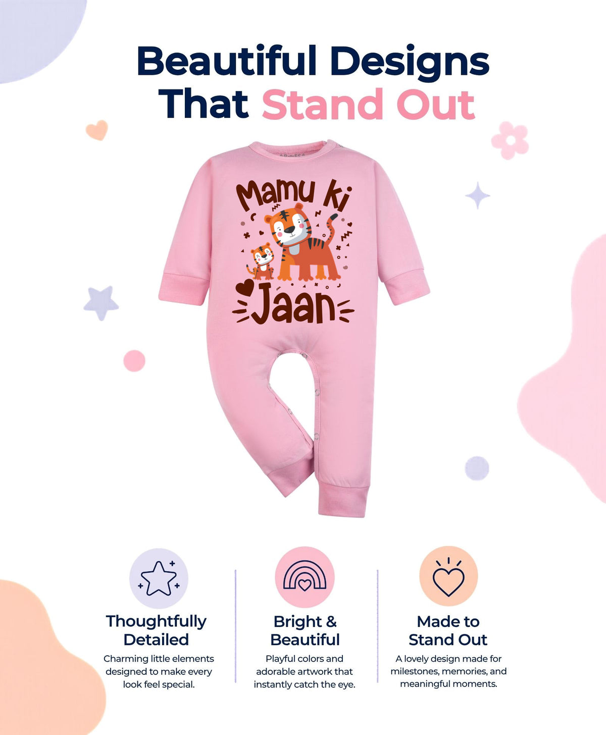 No | Mamu Ki Jaan - Jumpsuit