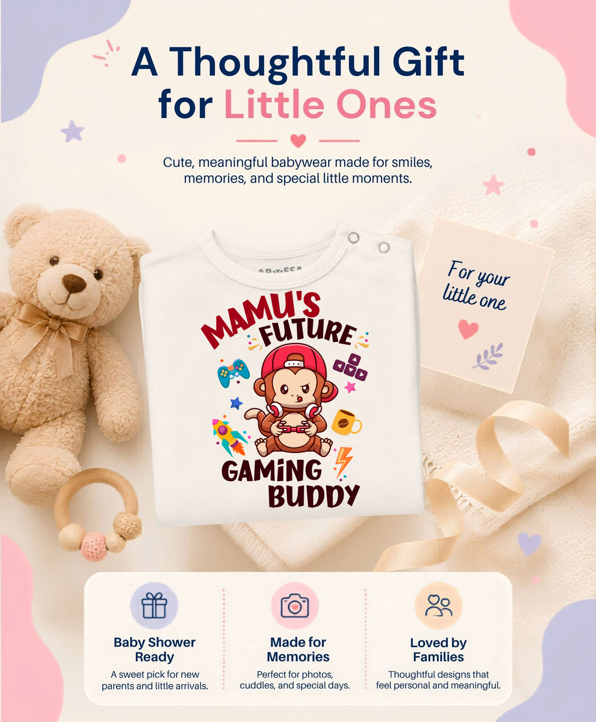 No | Mamu Future Gaming Buddy - Jumpsuit