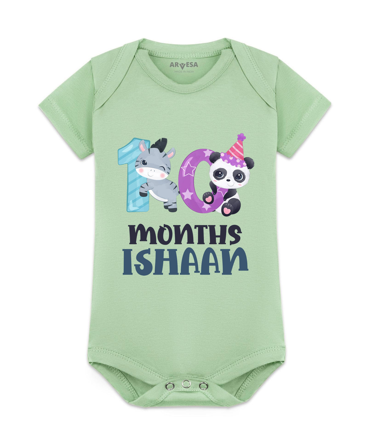Yes | 10 Month - Romper