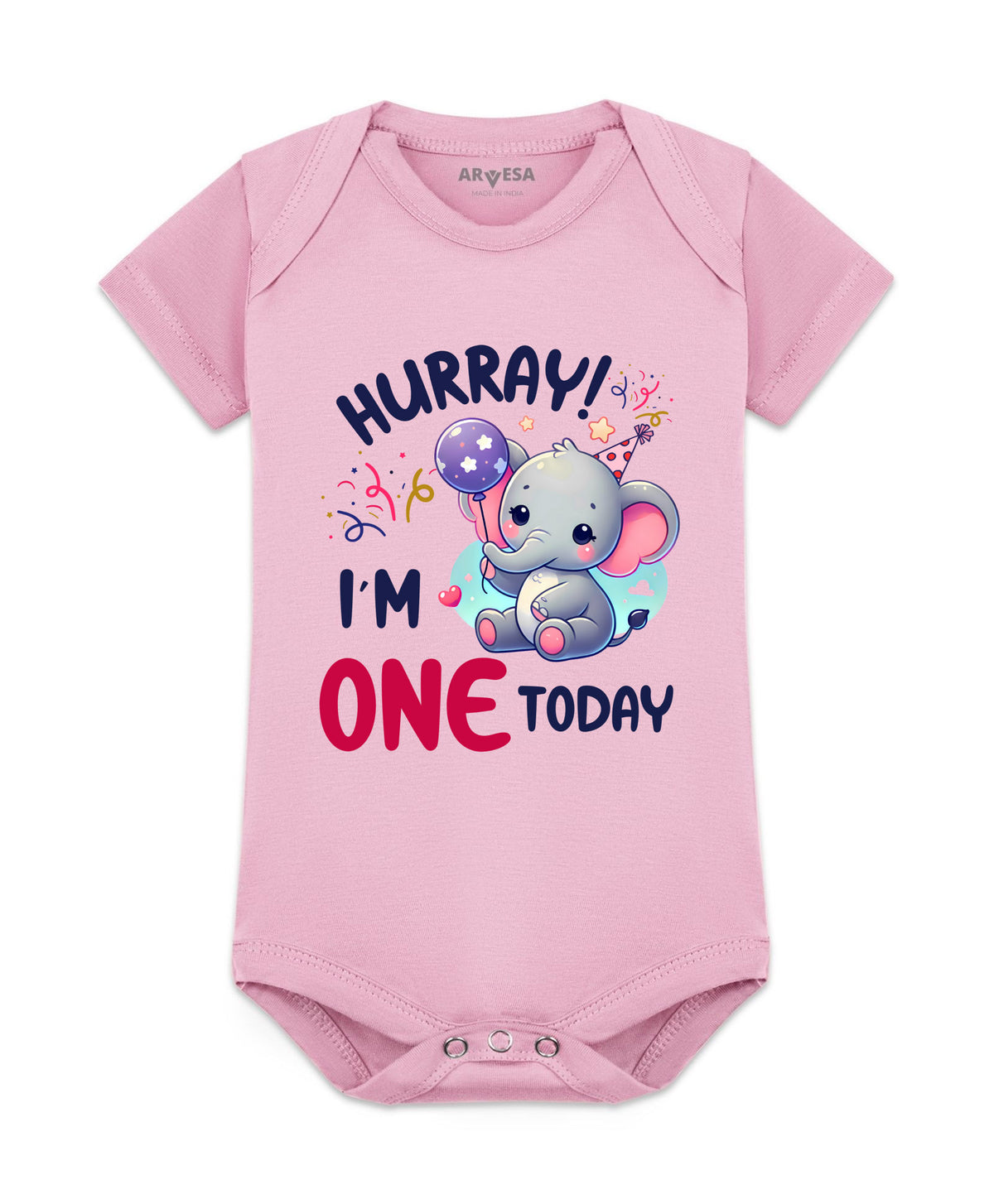 No | 1 Month - Romper