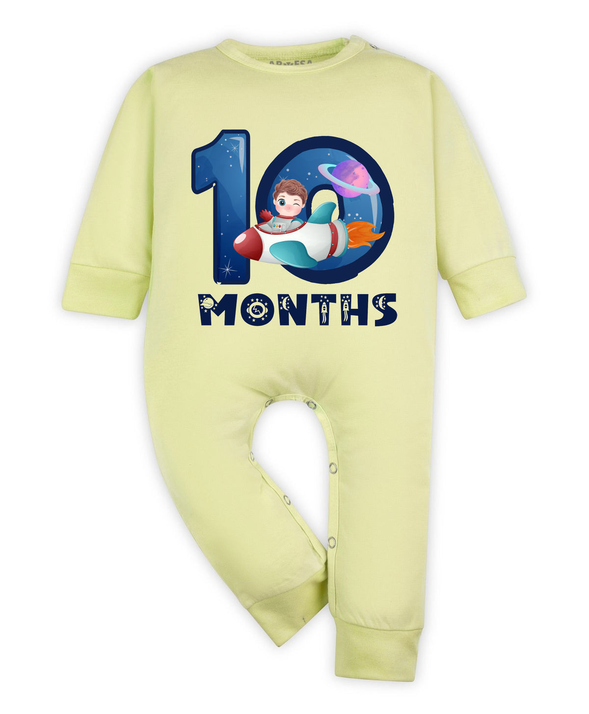 No | 10 Month - Jumpsuit