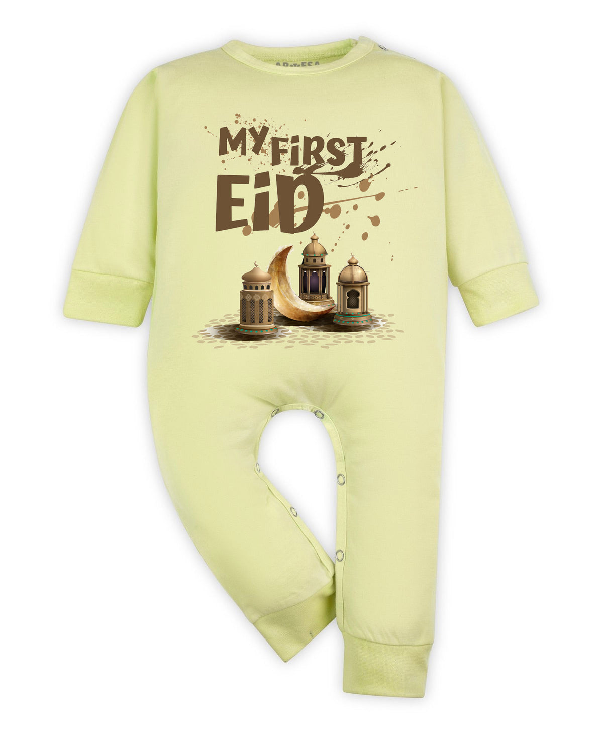 No | My First Eid - Jumpsuit