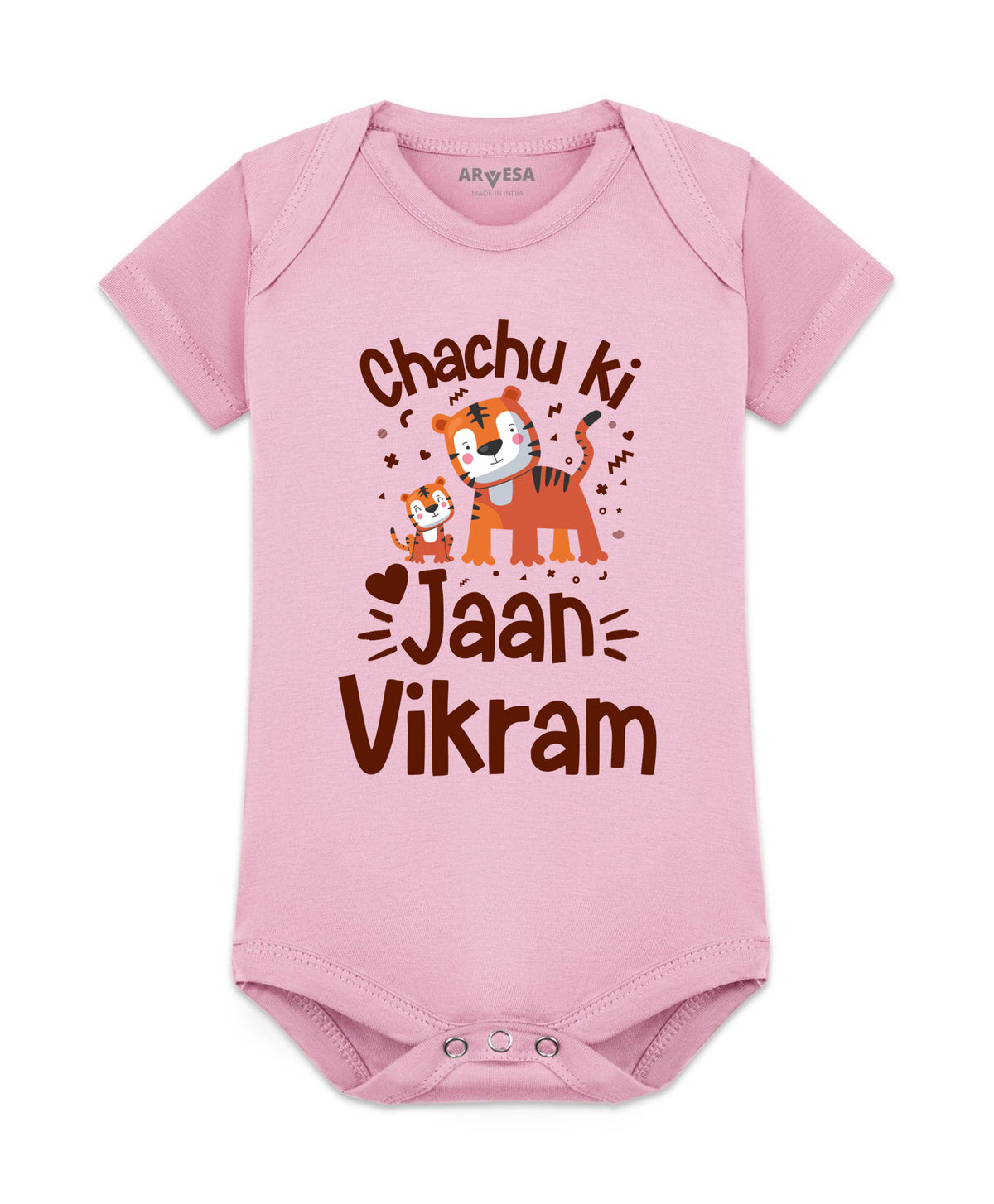 Yes | Chachu Ki Jaan - Romper