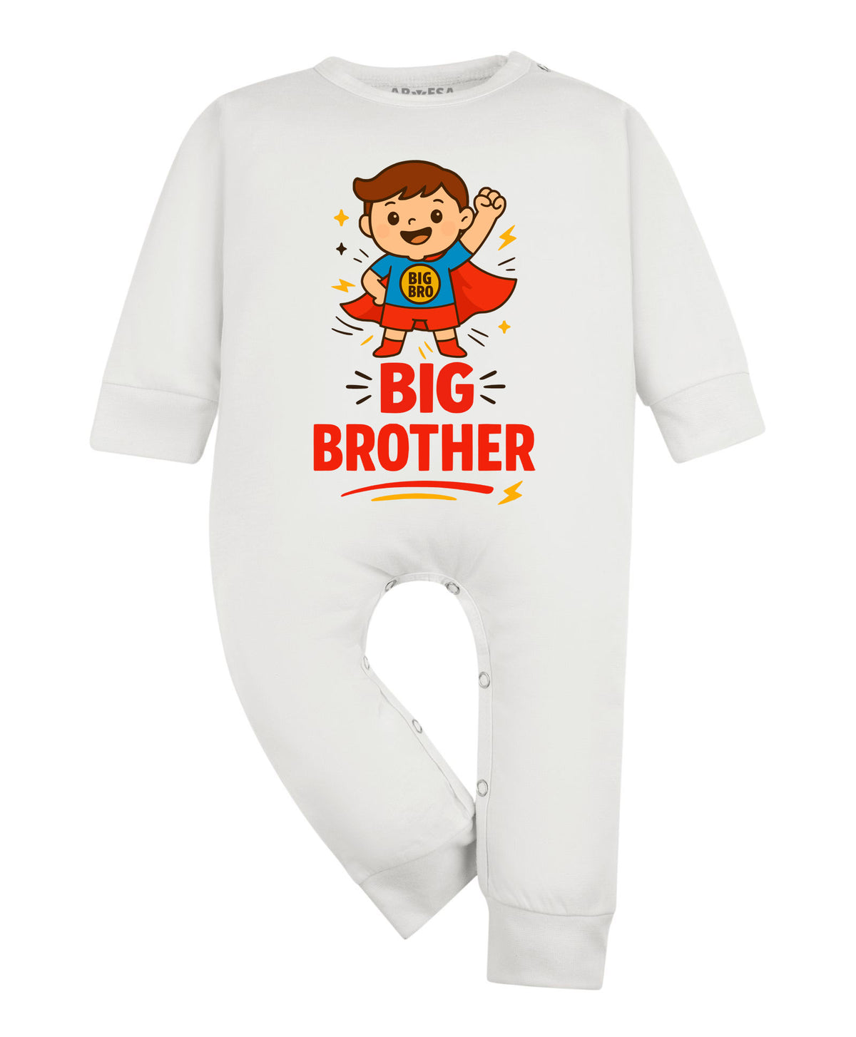 No | Big Brother - Jumpsuit