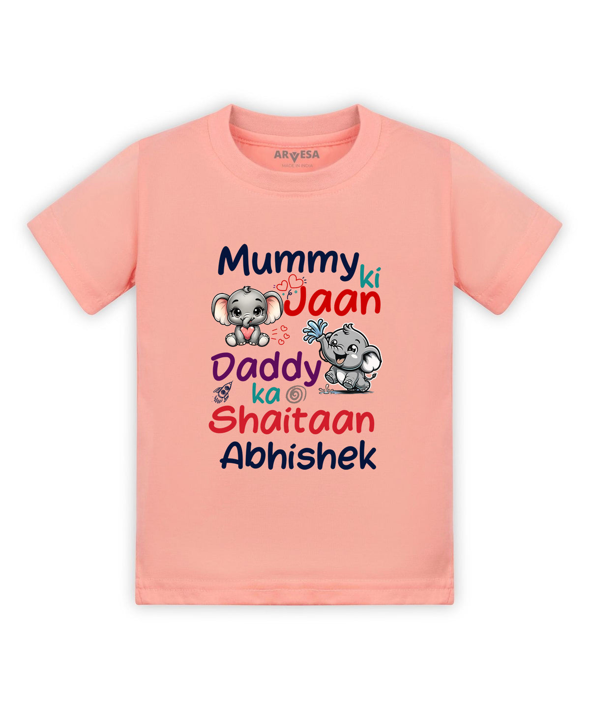 Yes | Mummy Ki Jaan Quirky - T-shirt