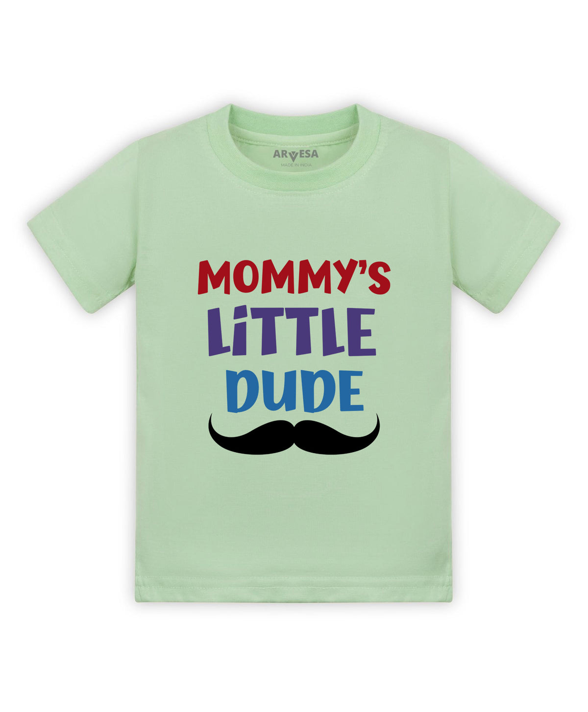 No | Mommy Little Dude - T-shirt