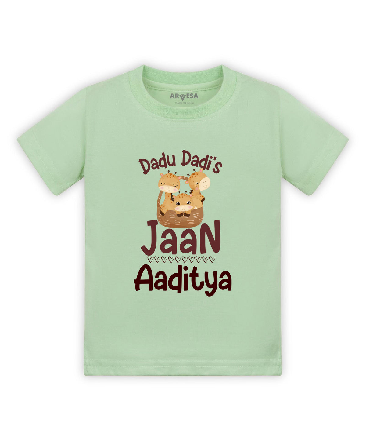 Yes | Dada Dadi Jaan - T-shirt