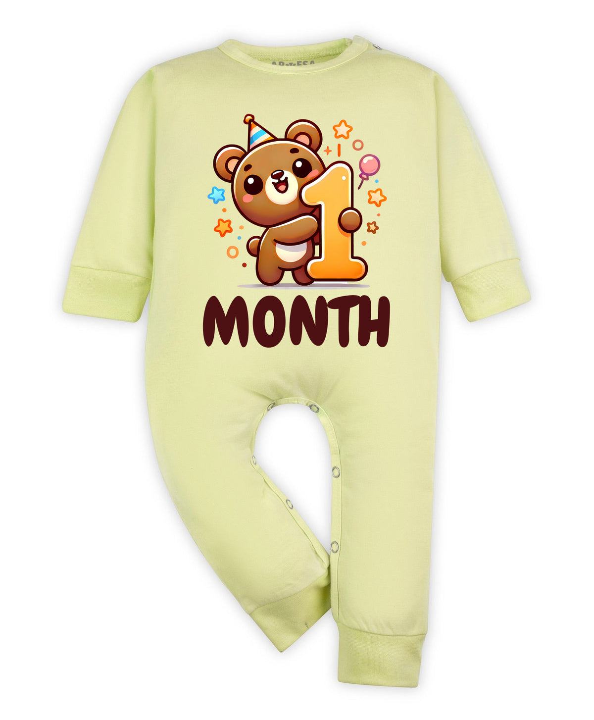 No | 1 Month - Jumpsuit