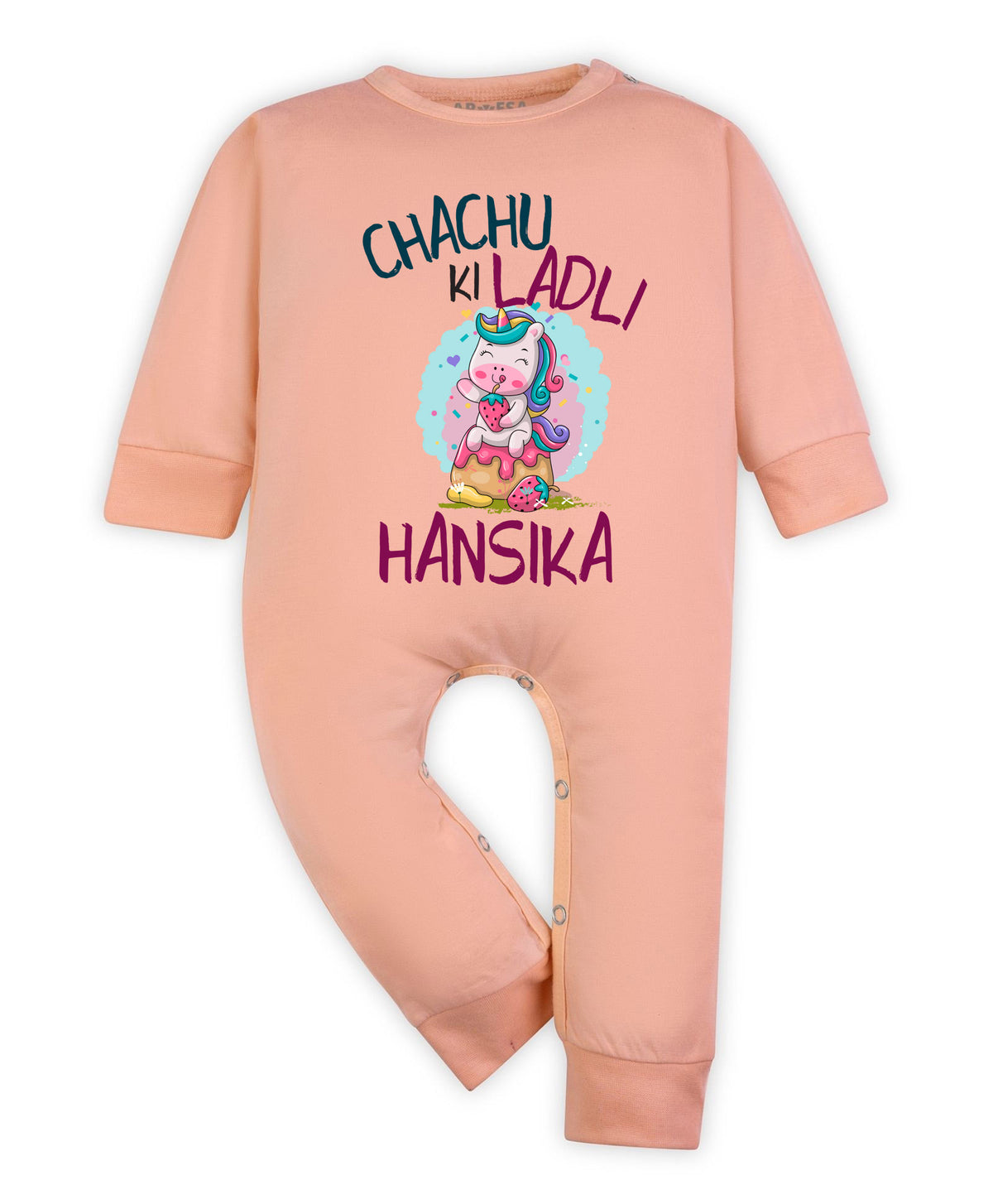 Yes | Chachu Ki Ladli - Jumpsuit