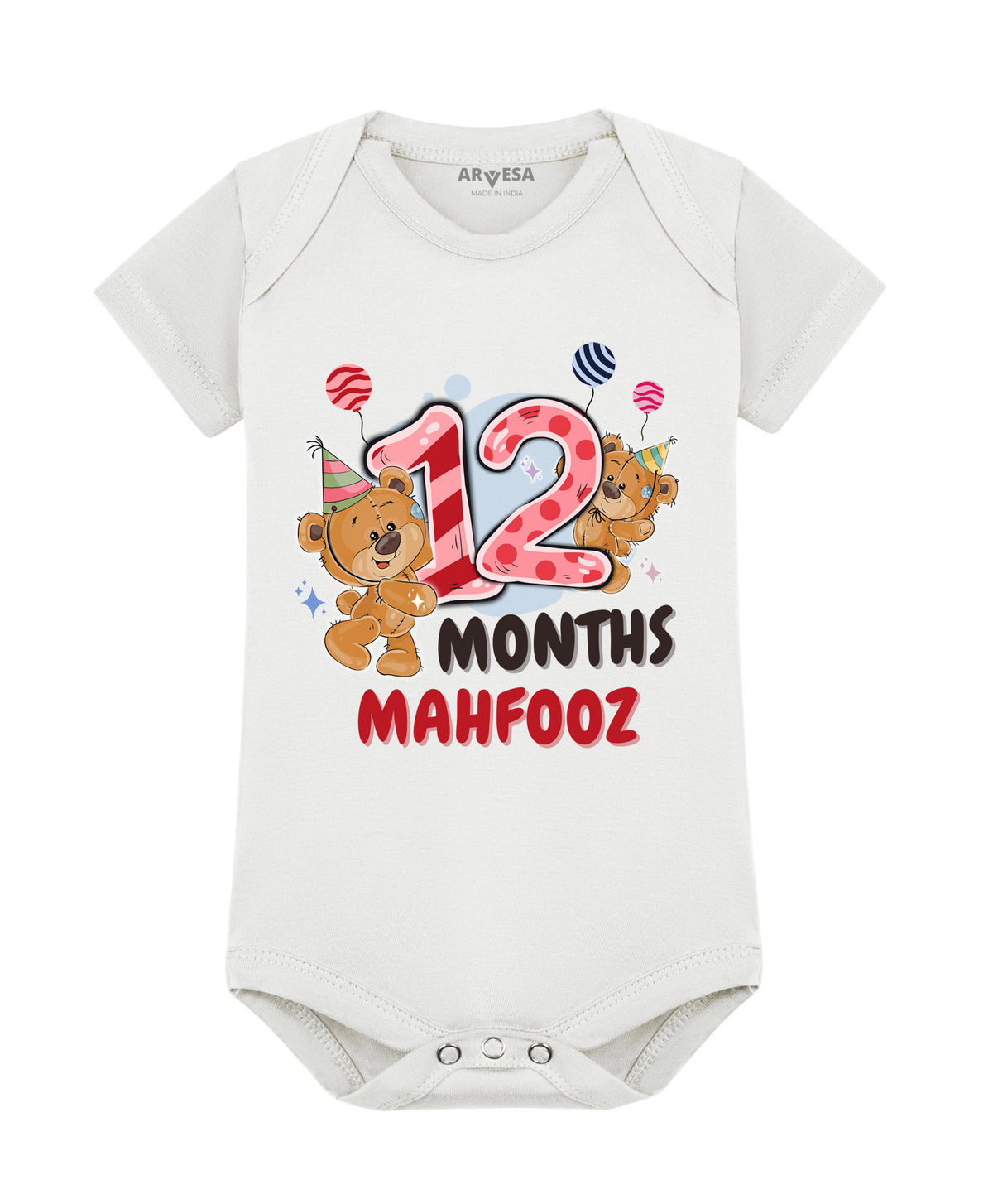 Yes | 12 Month - Romper