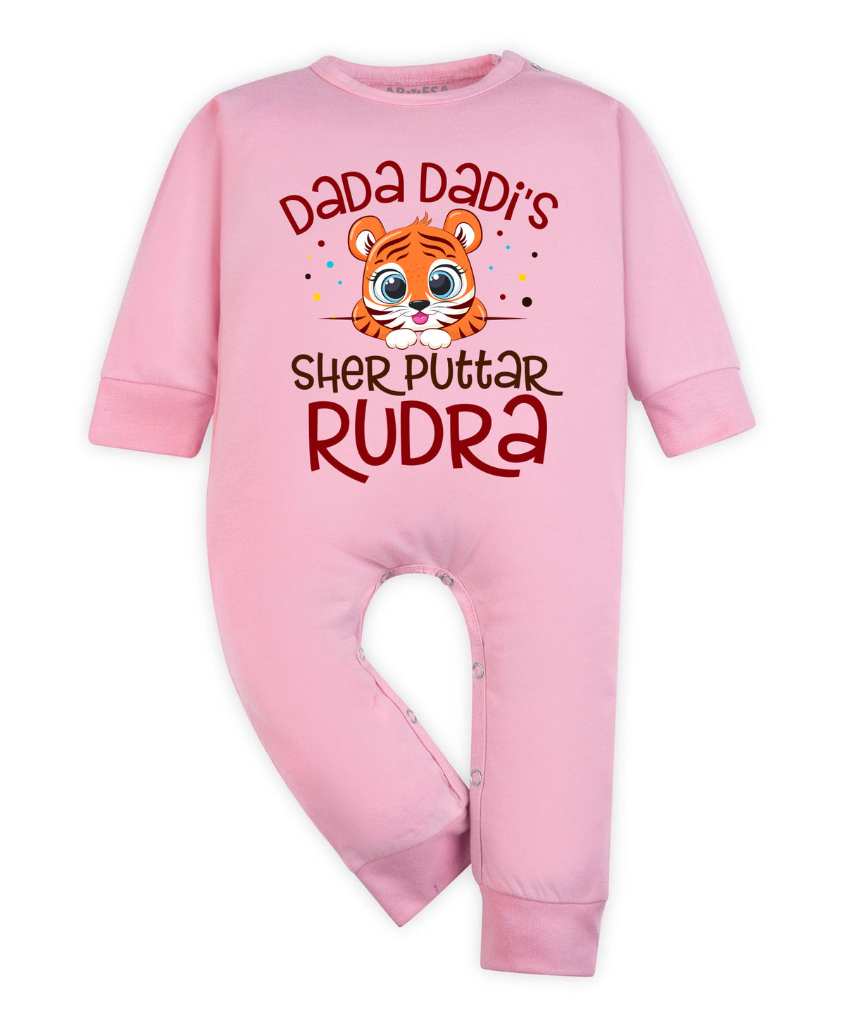 Yes | Dada Dadi Sher Puttar - Jumpsuit