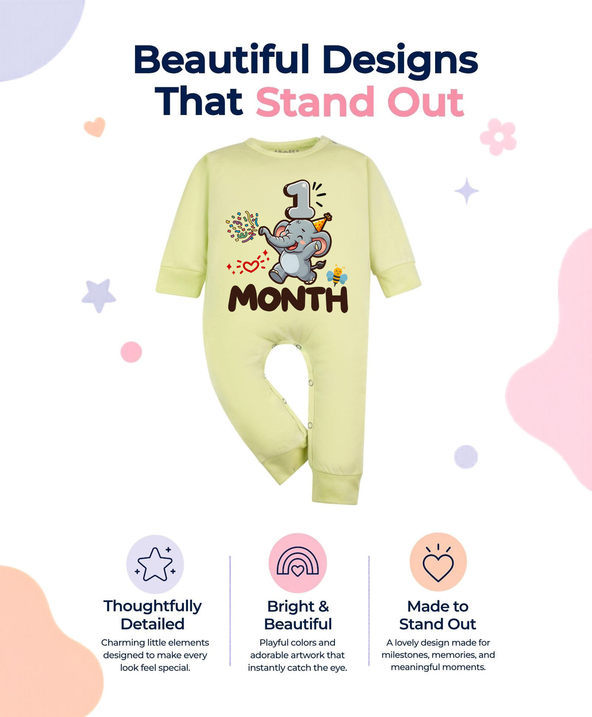 No | 1 Month - Jumpsuit