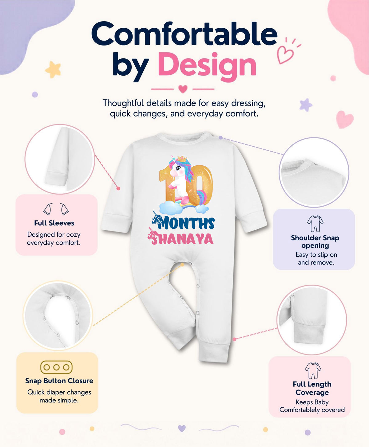 Yes | 10 Month - Jumpsuit